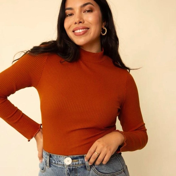 WHIMSY + ROW GIGI TOP - Picture 4 of 4